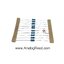Resistor 75K 1/4W ตัวต้านทาน 75กิโลโอห์ม 1/4วัตต์(10ชิ้น)
