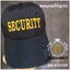 หมวกรปภ. หมวกSecurity หมวกยาม หมวกเจ้าหน้าที่รักษาความปลอดภัย