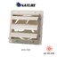 พัดลมดูดอากาศ, (Exhaust Fan), FA10-xxS, 20S, 25S, 30S, 35S, 40S, 45S, (ขนาด8,10,12,14,16,18 นิ้ว) ตะแกรง-บานเกร็ด