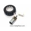 N20 Motor 6V with wheel 43mm
