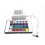 RGB Control Box+IR Remote Control กล่องควบคุมไฟ RGB พร้อมรีโมท สต็อกไทยส่งไว