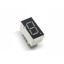 7 Segment 0.36" Display 1-Bit Common Cathode