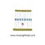Resistor 330 Ohm 1/4W ตัวต้านทาน 330โอห์ม 1/4วัตต์