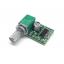 PAM8403 Mini 5V Digital Power Amplifier with Switch Potentiometer โมดูลขยายเสียงขนาดเล็ก 2.5-5V 2x3W พร้อมโวลุ่มปรับระดับเสียง สต็อกไทยส่งไว