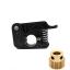 MK8 Extruder Makerbot2 Accessories 1.75mm/3mm Kit Injection Molding