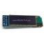 0.91-inch OLED Blue Display Module (128x32)