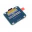 1.3 inch OLED display Blue (128x64 LCD screen I2C interface)