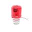 24V ไฟไซเรน พร้อมเสียงเตือน Warning Lamp Alarm Buzzer