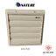 พัดลมดูดอากาศ, (Exhaust Fan), FA10-xxS, 20S, 25S, 30S, 35S, 40S, 45S, (ขนาด8,10,12,14,16,18 นิ้ว) ตะแกรง-บานเกร็ด