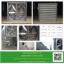 พัดลมฟาร์ม 30 นิ้ว, (Fresh Fan), FSN-30-NGL, สินค้าเกรด A