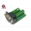 DB9 Female connector terminal 9 hole RS232 RS485 conversion board