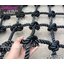 climbing net ตาข่ายปีนป่ายสวนน้ำ สวนสนุก เชือกหนาพิเศษ 20 มิล ช่องตา 20x20 cm.กันแดดได้100% รับทำตามขนาดที่ต้องการ