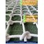 Safety Net Polyester ตาข่ายกันเด็กตก ตาข่ายเส้นใยนิ่ม โพลีเอสเตอร์สีขาว