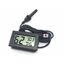 Digital Thermometer with Probe FY-12 เครื่องวัดอุณหภูมิและความชื้นสายยาว 1.5เมตร สต็อกไทยส่งไว