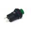 Switch ปุ่มกดเขียว Green Button