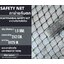 พร้อมส่ง Scaffolding Safety Net ตาข่ายกันตกนิรภัยนั่งร้าน ตาข่ายกันตก กั้นสินค้ากันของตกหล่นจากที่สูง