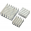 Raspberry Pi Heatsink (อลูมิเนียม) ชุดระบายความร้อนสำหรับราสเบอรี่พายทุกรุ่น สต็อกไทยส่งไว