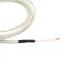 100K ohm NTC 3950 Thermistors with cable 1M + 2 pin Terminals