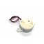 Active Buzzer 3-24V เสียงดัง ปี๊ป ยาวต่อเนื่อง (สีขาว) สต็อกไทยส่งไว