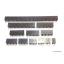 Female socket 2.54MM pitch double row