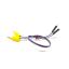 Banana to Male Pin ขนาด 2mm ยาว 20cm สายไฟคละสี / คู่ สำหรับบอร์ด KidBright
