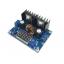 DC-DC step down 8A โมดูลแปลงไฟ 4-38V เป็น 1.25-36V ( XL4016E1) พร้อมจอแสดงผล สต็อกไทยส่งไว