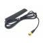 4g/lte/433MHZ/CDMA/GSM/2.4G/3G/EVDO module high gain car patch antenna
