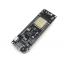 Wemos ESP32 wifi and bluetooth + 18650 Battery Socket บอร์ด ESP32 พร้อมวงจรชาร์จแบตในตัว สต็อกไทยส่งไว