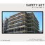 ตาข่ายกั้นเขตรื้อถอน กันเศษวัสดุ Safety Net กั้นนก กันตก เคลือบสารป้องกัน UV ทนแดด ทนฝน ทนแรงดึง พร้อมส่ง