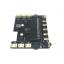 micro:bit Boson Expansion V2.0 สำหรับบอร์ดไมโครบิต