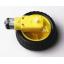 Motor Gear + Wheel 1:48 มอเตอร์เกียร์พร้อมล้อ สต็อกไทยส่งไว