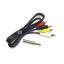 Raspberry pi AV Line สำหรับ Raspberry Pi 4B / 3B/ 3B+ / B+