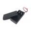รางถ่าน 9v พร้อมฝาปิด Battery holder 9V