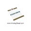 Resistor 150 Ohm 1/4W ตัวต้านทาน 150โอห์ม 1/4วัตต์