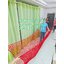 เชือกถักกลมสีแดง (Polypropylene, PP) ใช้ถักตาข่าย ชักรอก เชือกเส้นใยนิ่ม ใยเหนียว ผสมสารป้องกันUV Protection ทนแดดทนฝน