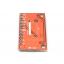 PAM8403 ultra-mini digital amplifier Red board โมดูลขยายเสียงขนาดเล็ก 2.5-5v 2x3W สต็อกไทยส่งไว
