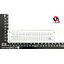 Breadboard 700 holes บอร์ดทดลองขนาด 700 รู สต็อกไทยพร้อมส่ง