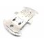 4WD Aluminum Plate 1.5mm โครงรถอลูมิเนียมแบบ 4 ล้อ พร้อมที่ยึดมอเตอร์ สต็อกไทยส่งไว