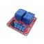2 Channel 5V High/low Level Trigger Relay Module โมดูลรีเลย์ 2 ช่องควบคุมแบบแยกกราวน์