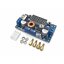 DC-DC Step Down Converter 5-36V to 1.25-32V 5A (XL4015) โมดูลแปลงไฟลงพร้อมหน้าจอและพอร์ต USB สต็อกไทยส่งไว
