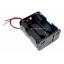 รางถ่าน AA 6 ก้อน Battery box AA