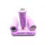 แบตเตอร์รี่ 18650 3.7V 2600mAh ความจุเต็มมิลลิแอมป์