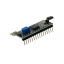 โมดูลสำหรับจอ LCD Module Port IIC/I2C/TWI/SPI Interface Module for 1602 2004 LCD Display