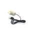 Pump usb สีขาว สำหรับบอร์ด KidBright (B)