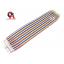Jump Wire Male to Male ยาว 20 cm. จำนวน 40 เส้น