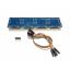 MAX7219 dot matrix module 4 in 1 display (สีแดง)