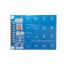 16-way capacitive touch switch (สวิตซ์สัมผัส TTP229)