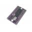 HT16K33 16X8 Led Matrix Driver โมดูลควบคุม 7 segment แบบ 16x8 สต็อกไทยส่งไว