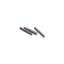 Tube nozzle throat M6x30mm feed for 1.75mm