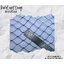 bird netting ตาข่ายกันนก เชือกหนา 1 มิล ช่องตา 1x1 นิ้ว สีดำ ตาข่ายกันนกเข้าบ้าน เข้าสวน ทนต่อแรงดึง ทนต่อรังสียูวี แบบยกม้วน